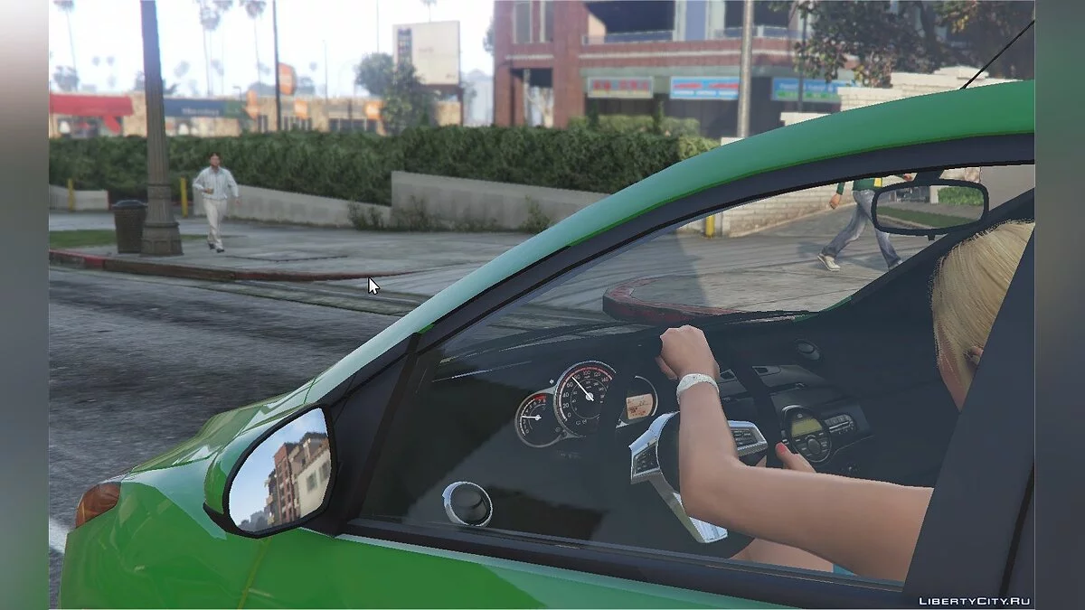 2011 Mazda2 [REPLACE] + tuning parts 1.0 / GTA 5