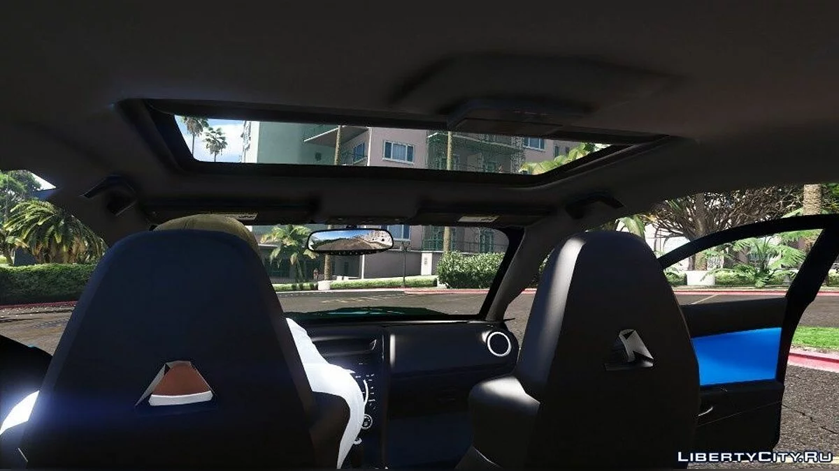 Mazda RX-8 Mazdaspeed [FE3S] 2004 [HQ/Add-On/Templated] / GTA 5