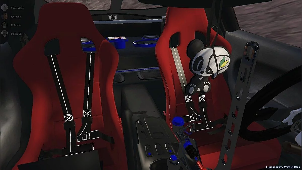 Mazda rx7 Veilside StreetEdit [Addon/Replace] 1.0 / GTA 5