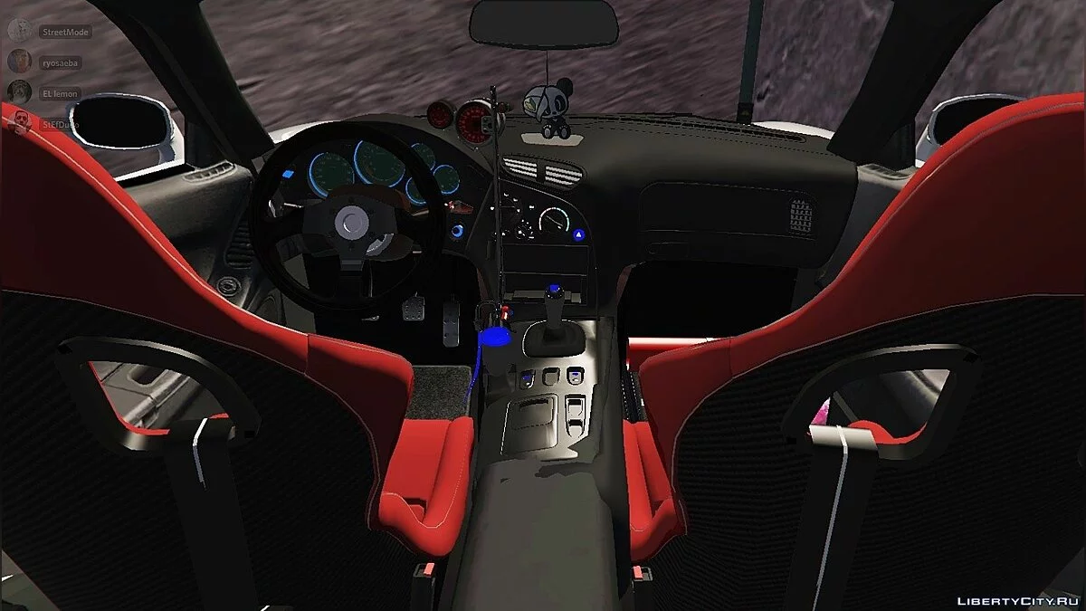 Mazda rx7 Veilside StreetEdit [Addon/Replace] 1.0 / GTA 5