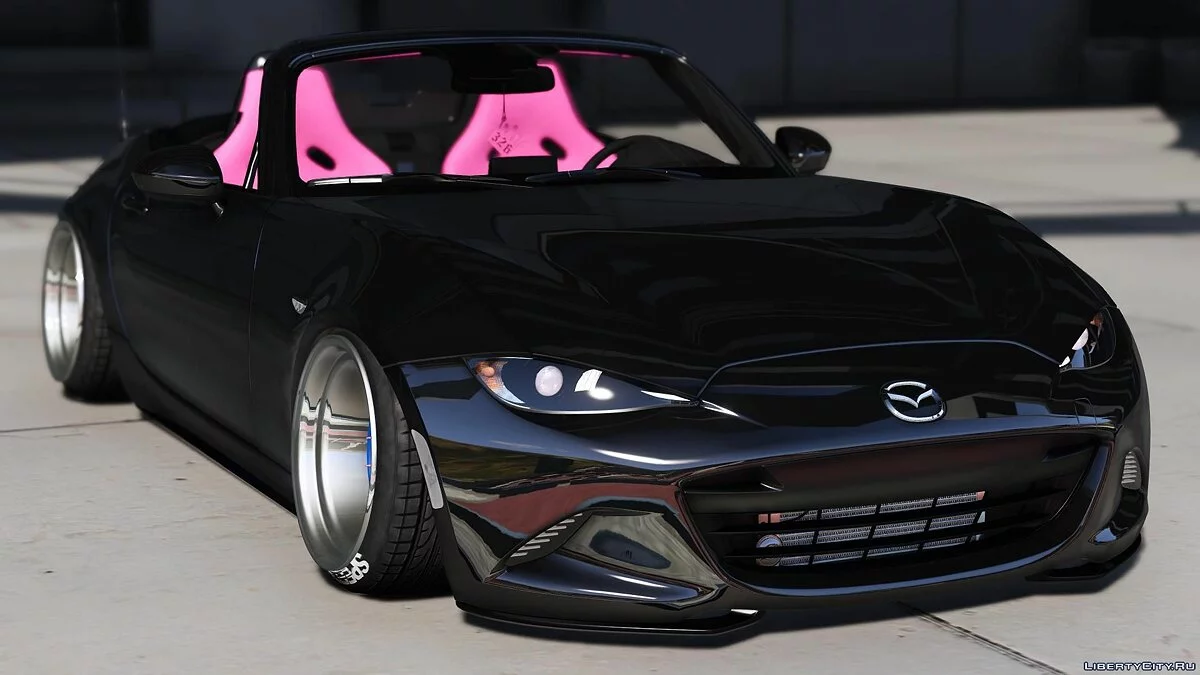 2016 Mazda MX5 Stance [Add-On / Replace] / GTA 5