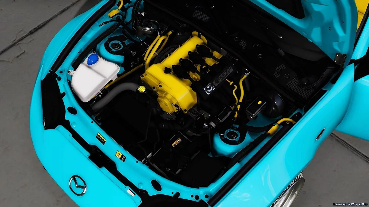 2016 Mazda MX5 Stance [Add-On / Replace] / GTA 5