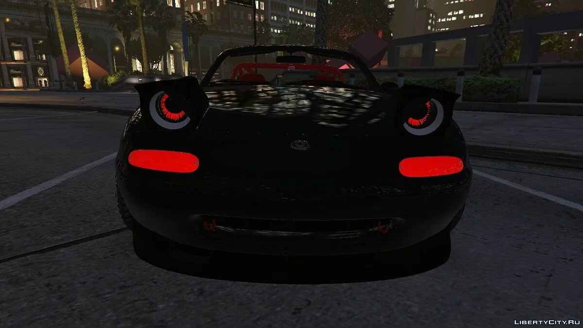 1994 MX5 MxDevil [Addon/Replace] 1.0 / GTA 5