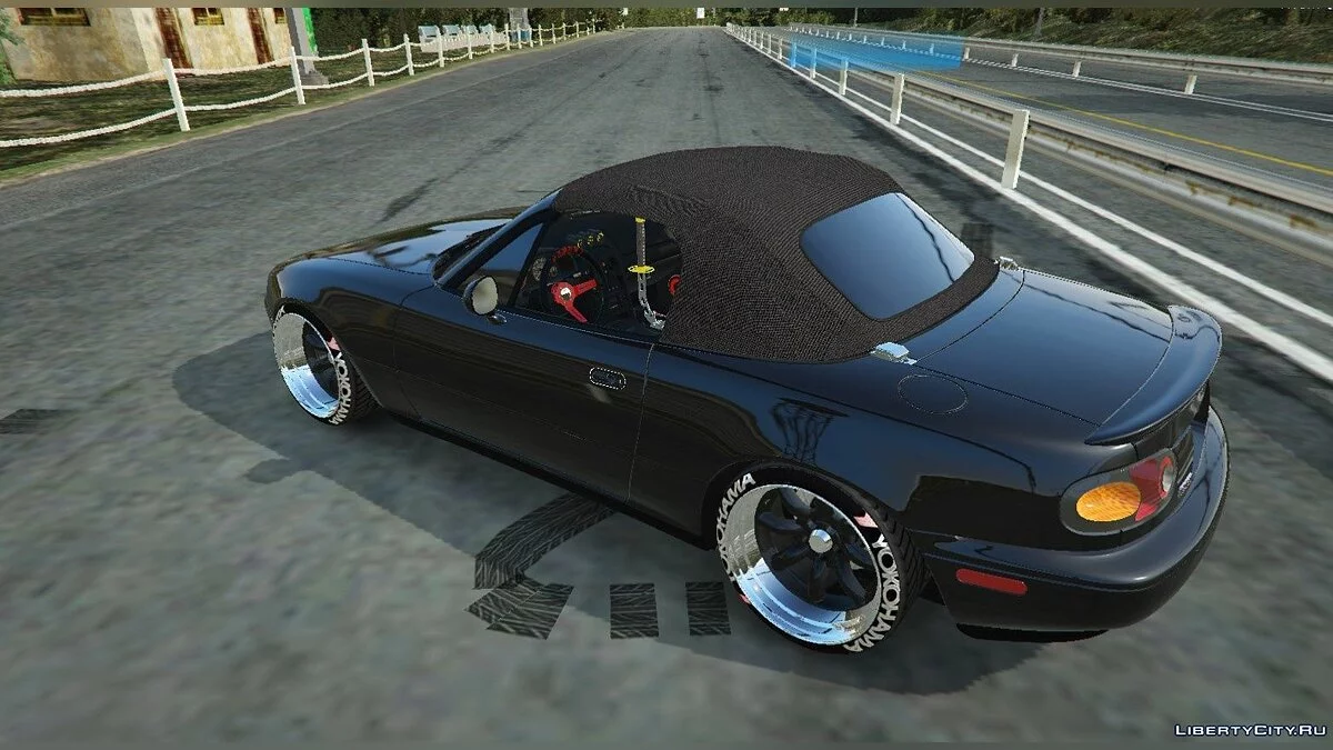 1994 MX5 MxDevil [Addon/Replace] 1.0 / GTA 5
