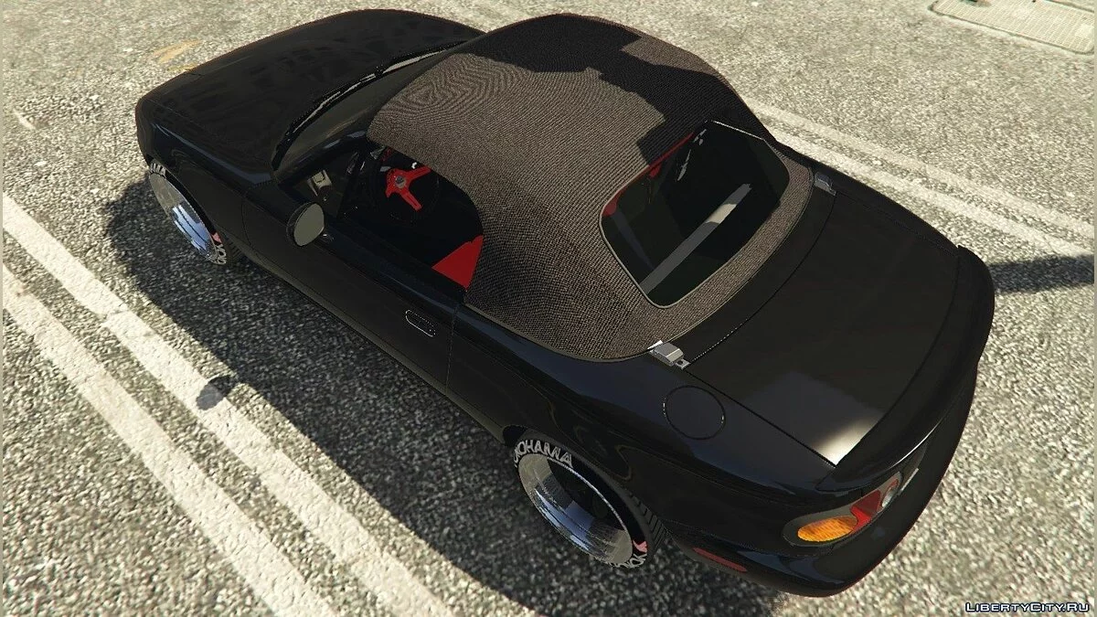 1994 MX5 MxDevil [Addon/Replace] 1.0 / GTA 5
