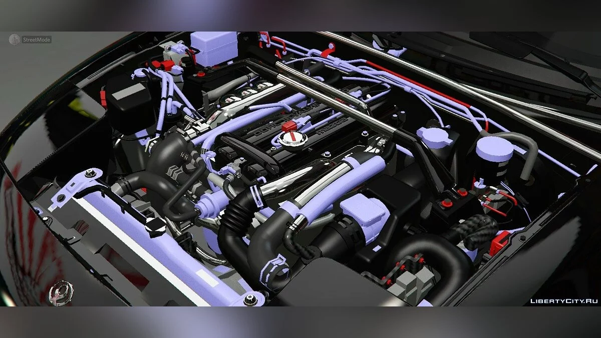 1994 MX5 MxDevil [Addon/Replace] 1.0 / GTA 5