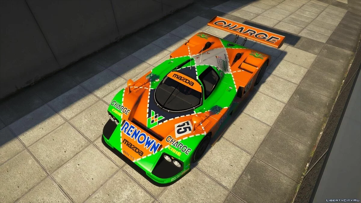 Mazda 787B [Add-On | Tuning | Liveries ] 1.0 / GTA 5