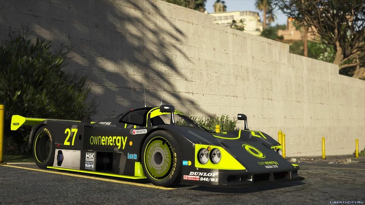 Mazda 787B [Add-On | Tuning | Liveries ] 1.0 / GTA 5