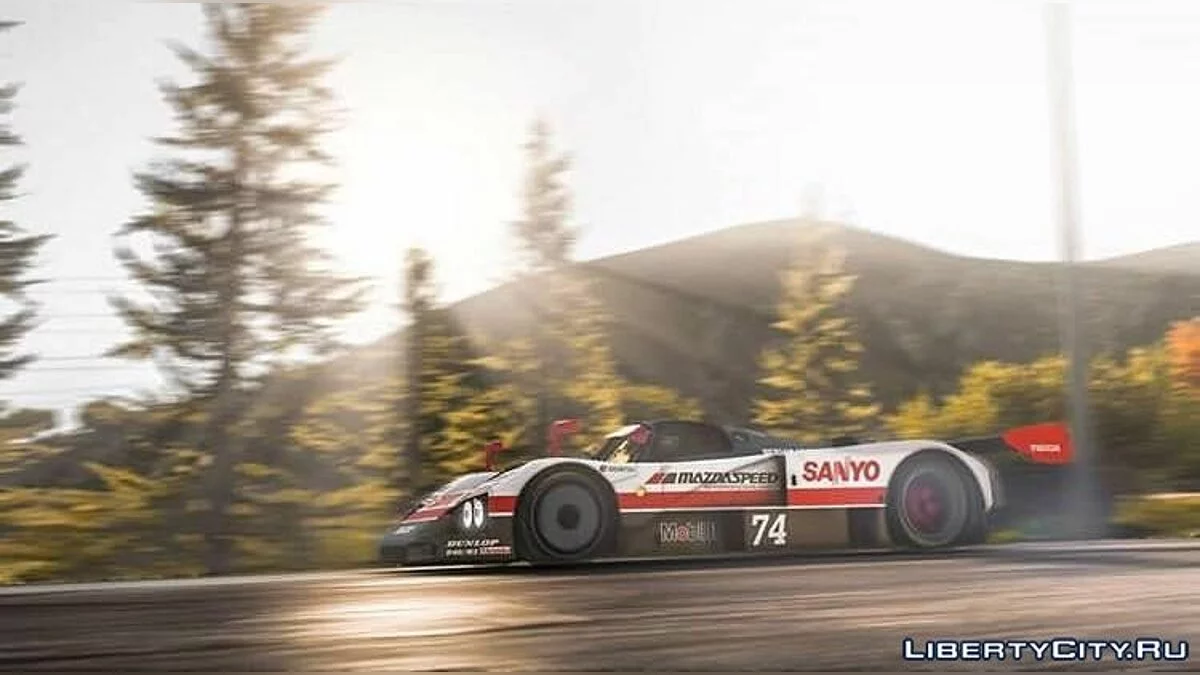 Mazda 787B [Add-On | Tuning | Liveries ] 1.0 / GTA 5