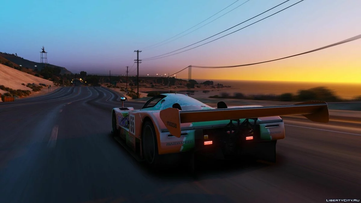 Mazda 787B [Add-On | Tuning | Liveries ] 1.0 / GTA 5