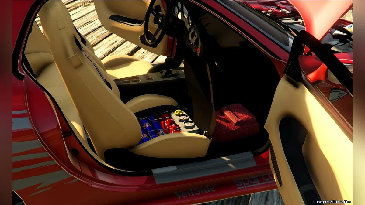 Mazda RX-7