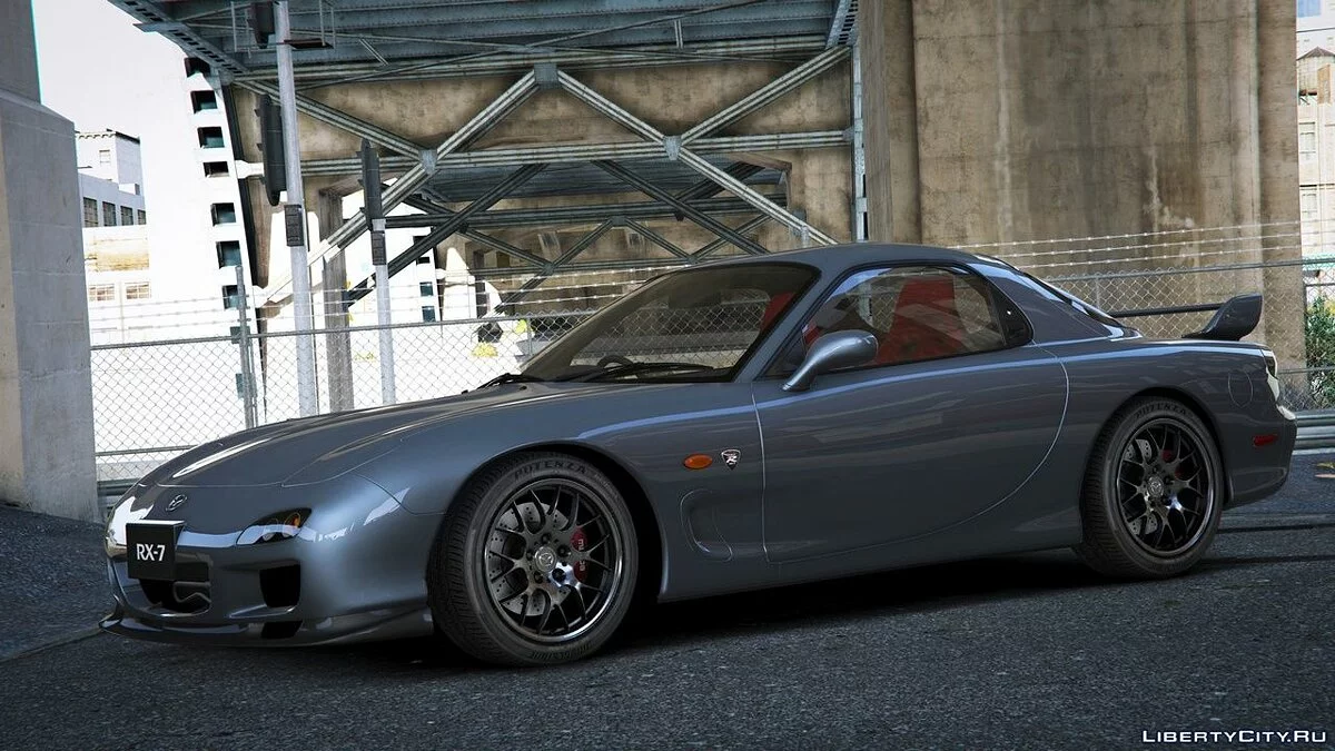Mazda RX7 Spirit R / GTA 5