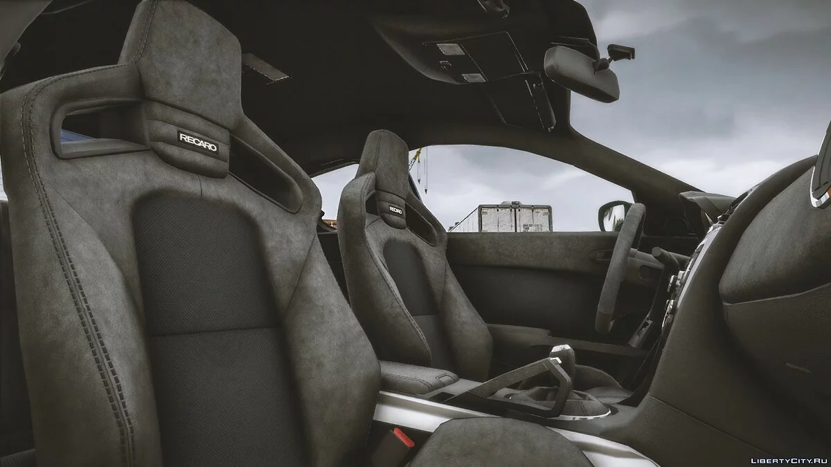 Mazda RX-8 R3 2011 2.0 / GTA 5