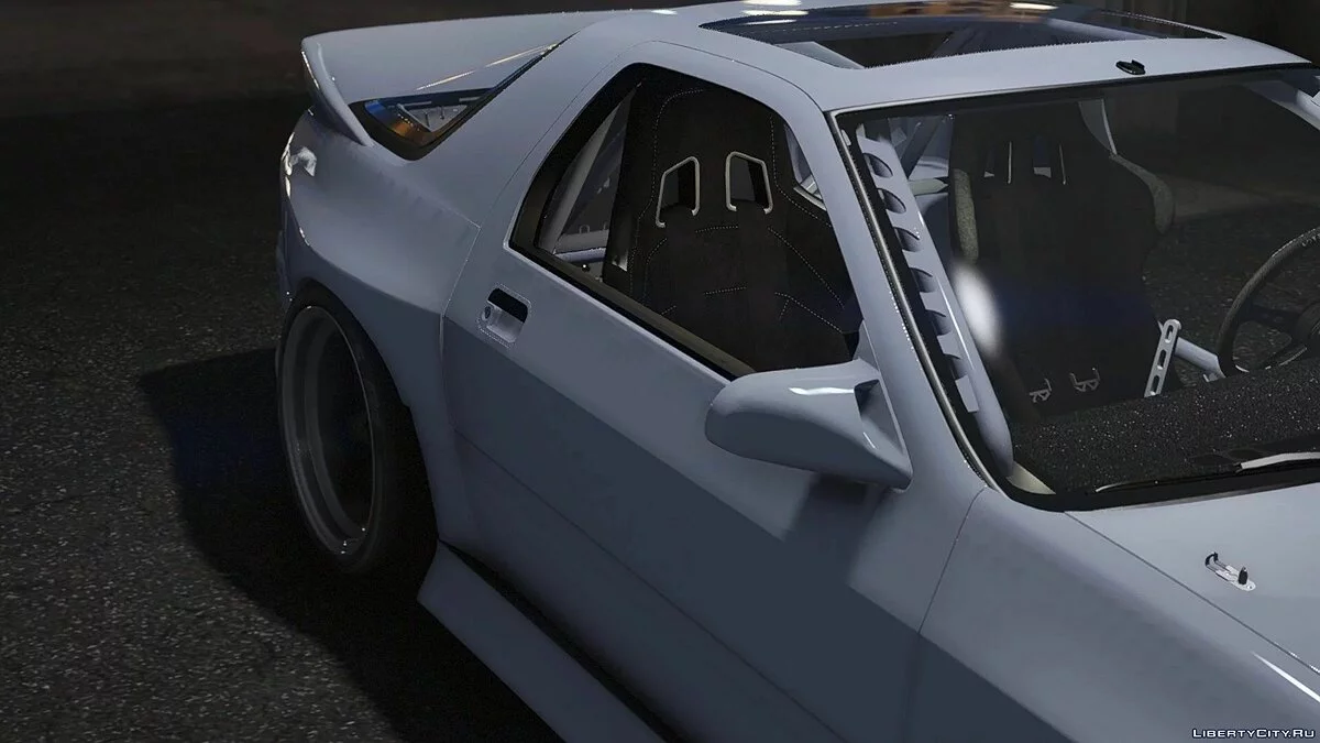 Mazda RX-7 [Add-On | Extras | Tuning] 1.2 / GTA 5