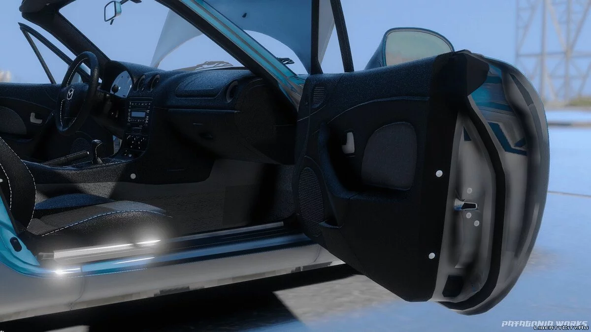 2005 Mazda MX-5 Miata [Add-On / Replace] 1.0 / GTA 5