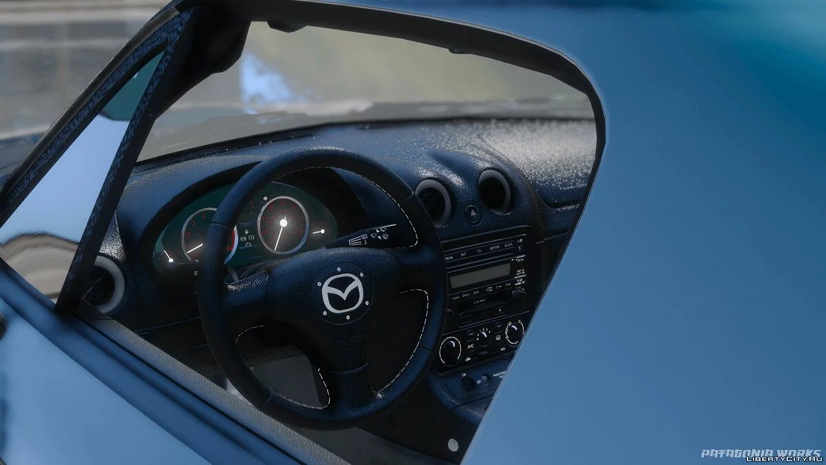 2005 Mazda MX-5 Miata [Add-On / Replace] 1.0 / GTA 5