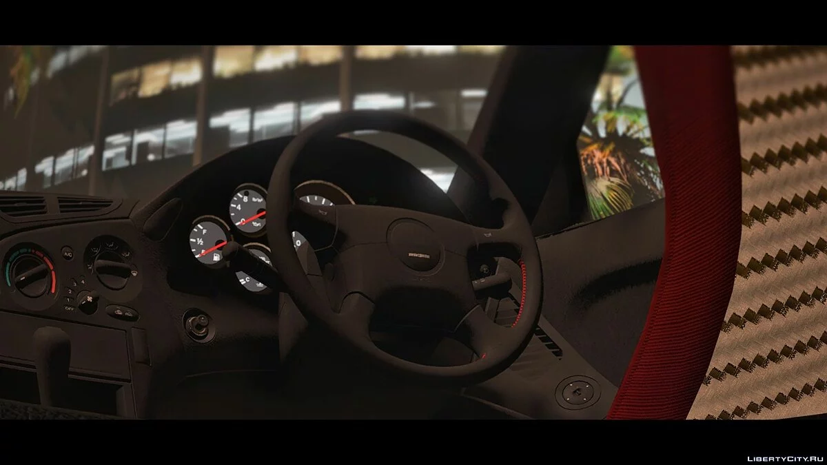 Mazda RX-7 FD [Add-On | Tuning | RHD] 1.1 / GTA 5