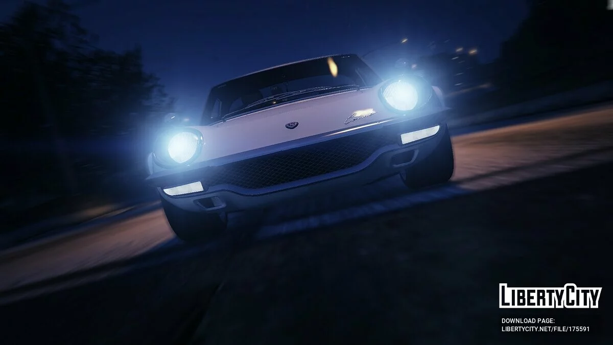 72 Mazda Cosmo Sport Series II (L10B) v1.0 / GTA 5