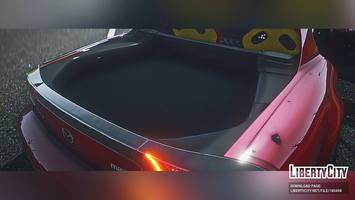 Mazda RX-7 Hotwaterlabs Psimpfd / GTA 5