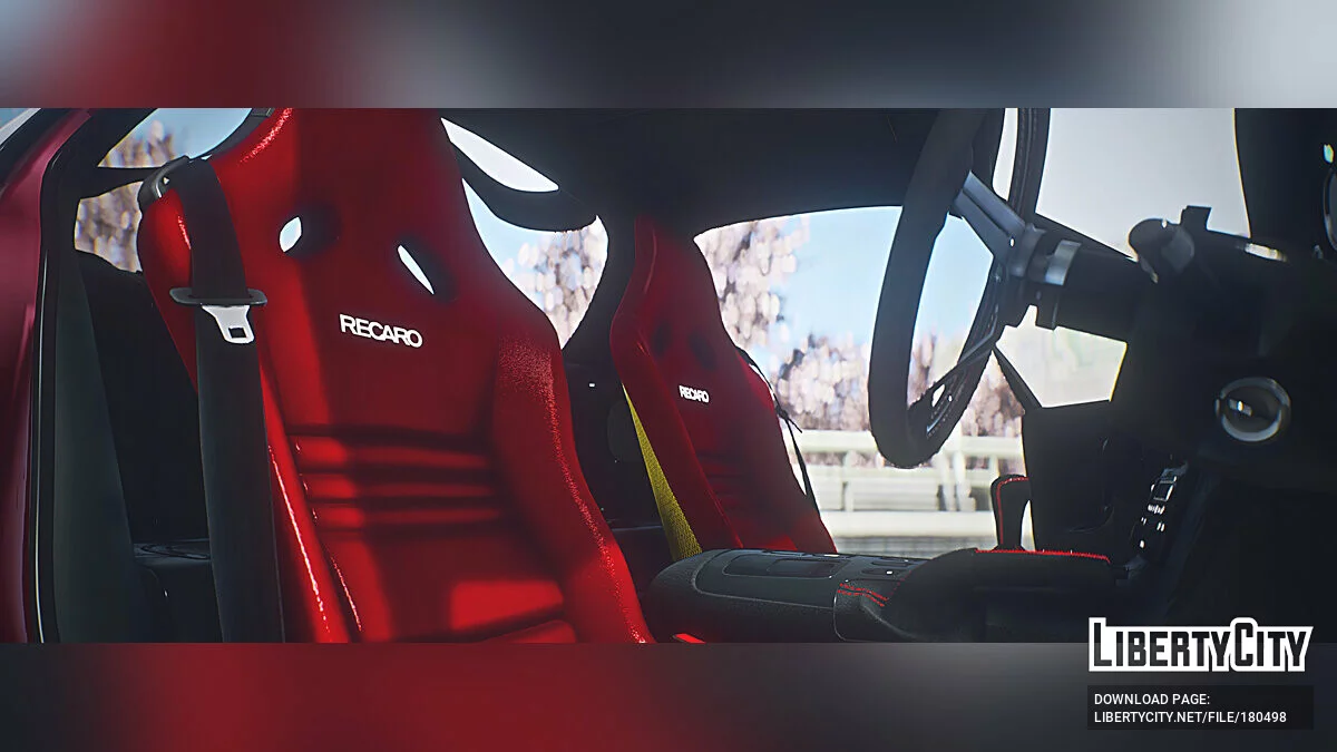 Mazda RX-7 Hotwaterlabs Psimpfd / GTA 5