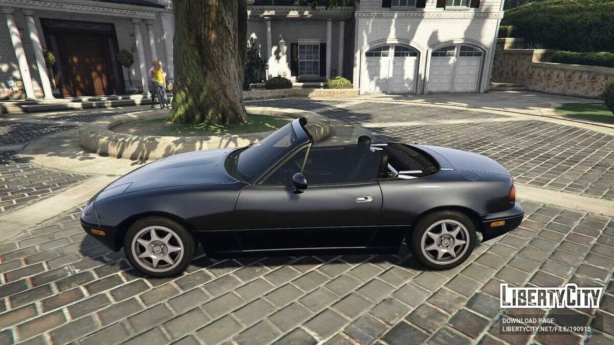 Mazda MX-5 / GTA 5