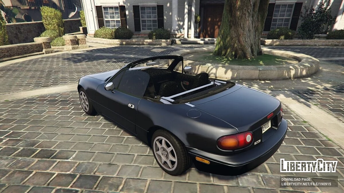 Mazda MX-5 / GTA 5