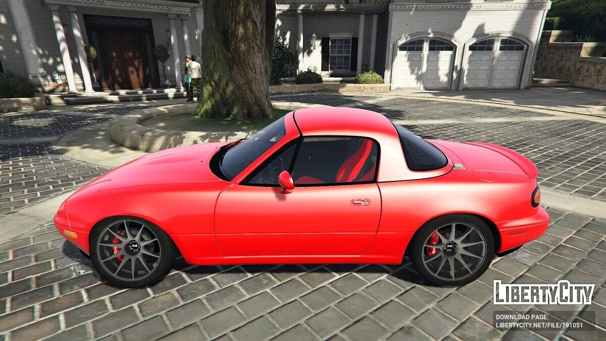 Mazda MX-5 / GTA 5