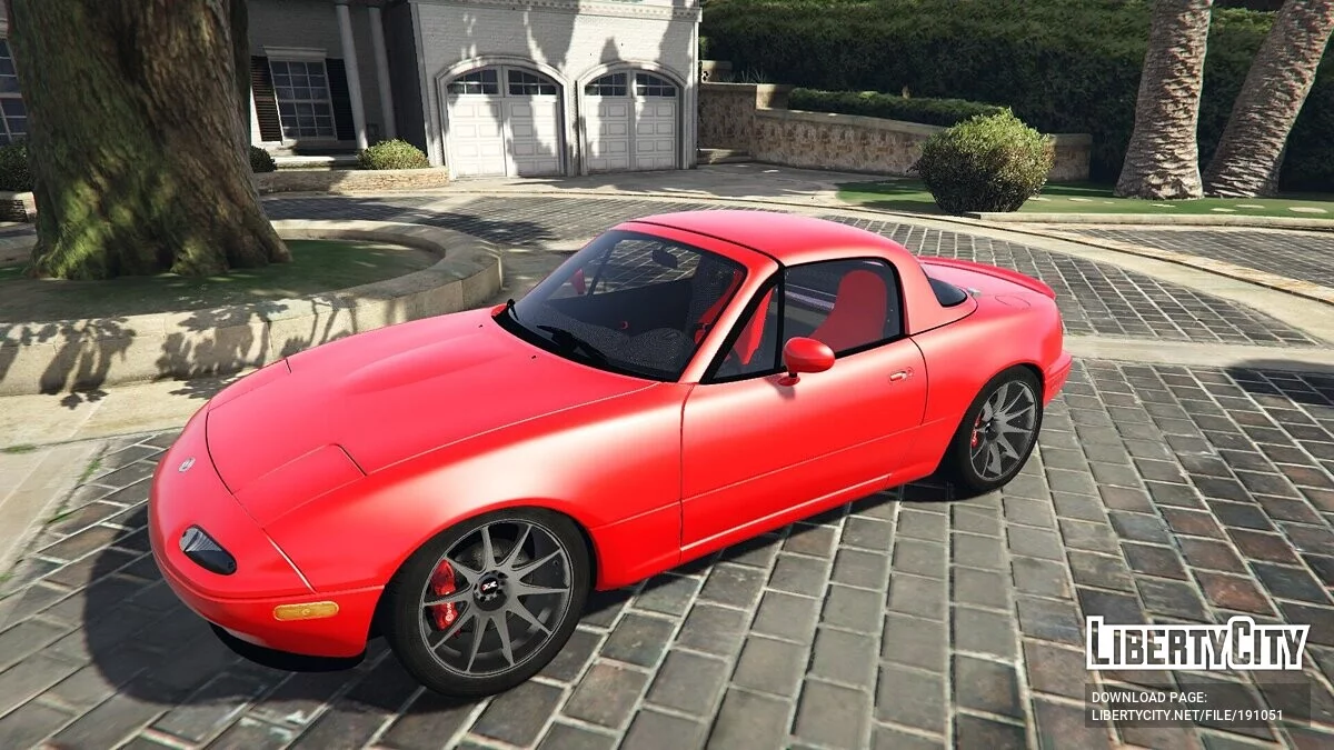 Mazda MX-5 / GTA 5