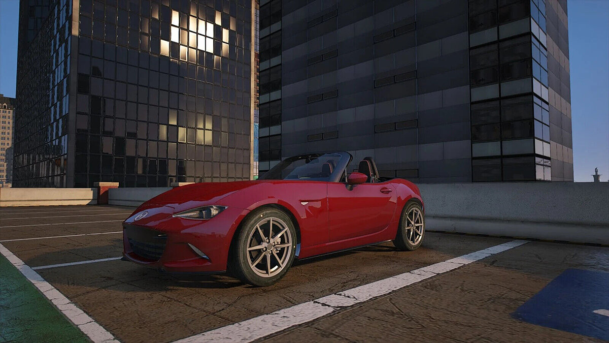 Mazda для GTA 5: 204 машины Mazda на ГТА 5 / Страница 6