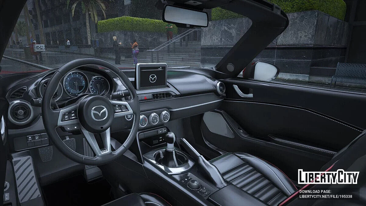 Mazda MX5 ND v1.0 / GTA 5