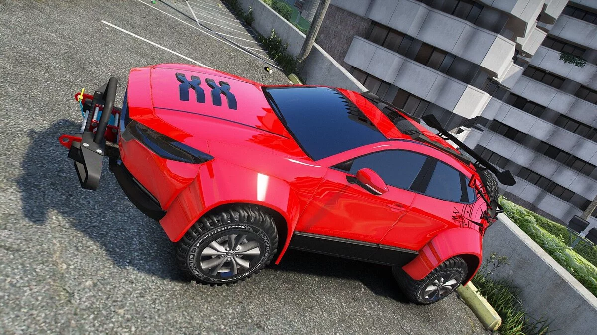Mazda CX-30 WZ / GTA 5