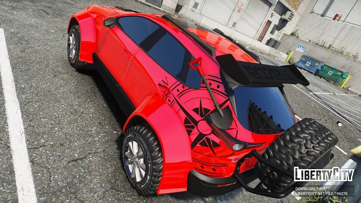 Mazda CX-30 WZ / GTA 5