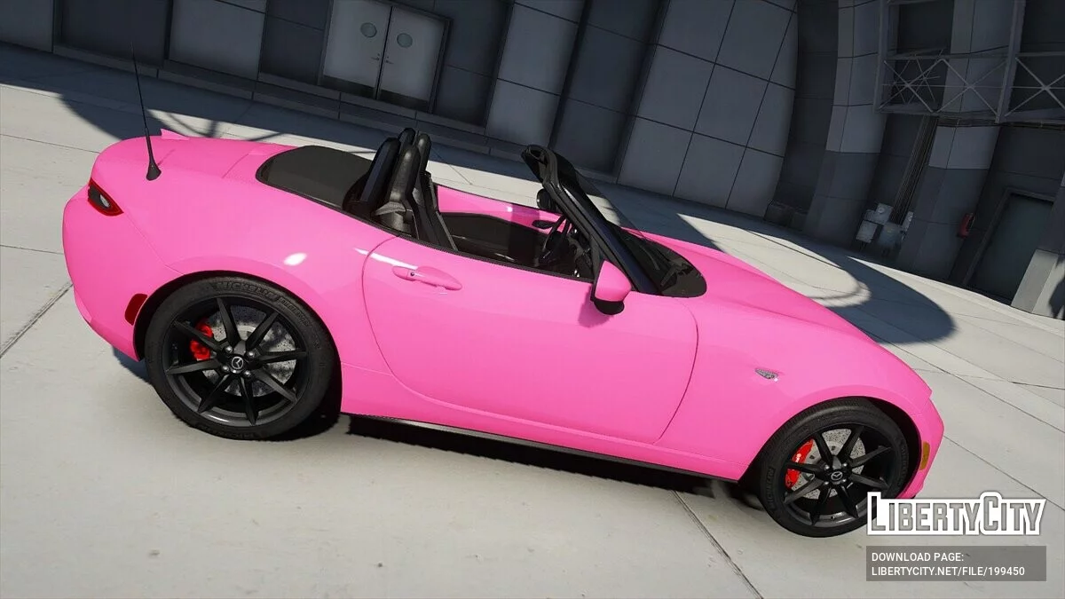 Mazda MX-5 / GTA 5