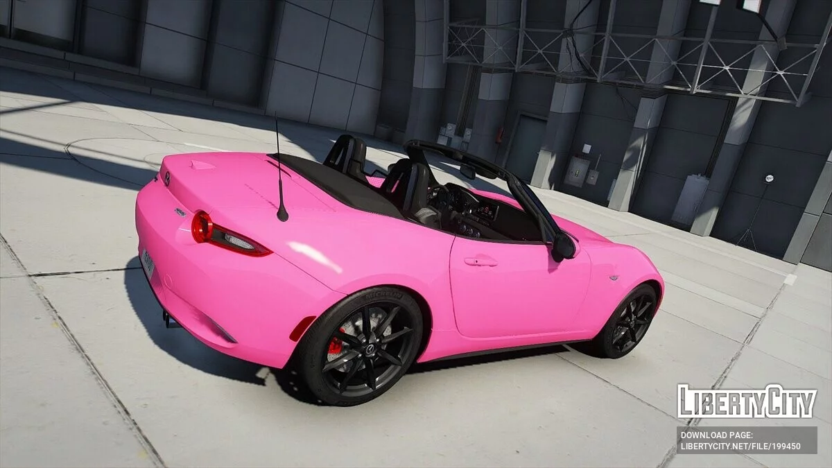 Mazda MX-5 / GTA 5