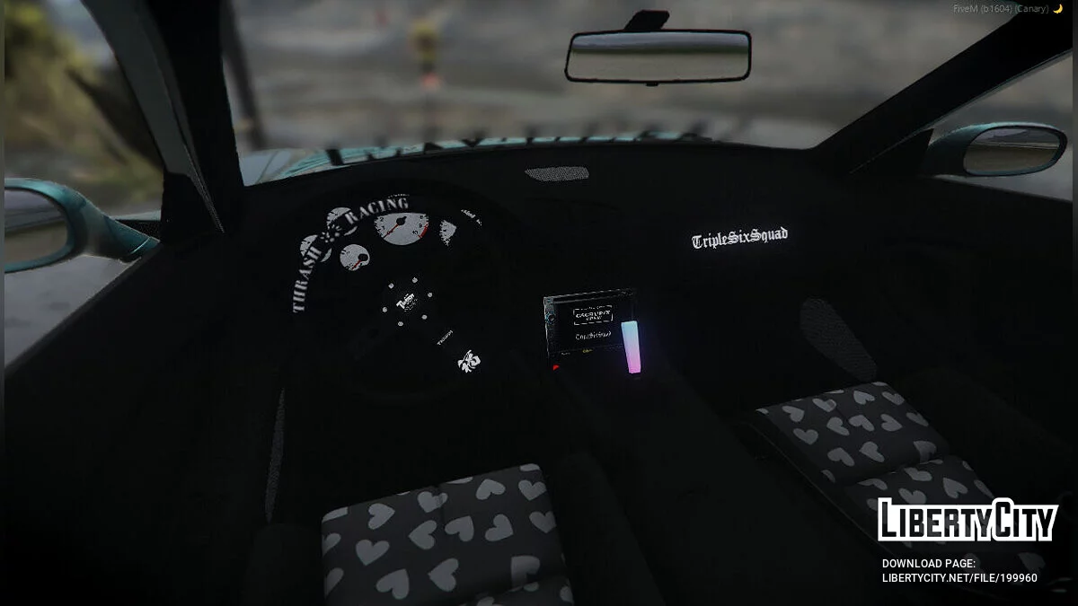 Mazda RX-7 Body Kit v1.0 / GTA 5