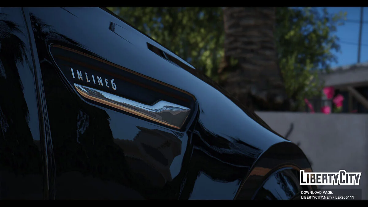 2024 Mazda CX-90 Turbo S Premium Plus / GTA 5