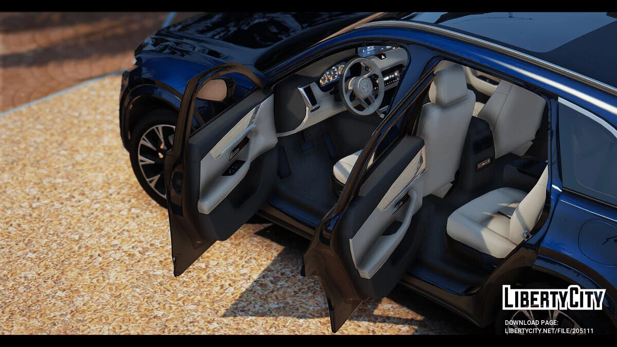 2024 Mazda CX-90 Turbo S Premium Plus / GTA 5