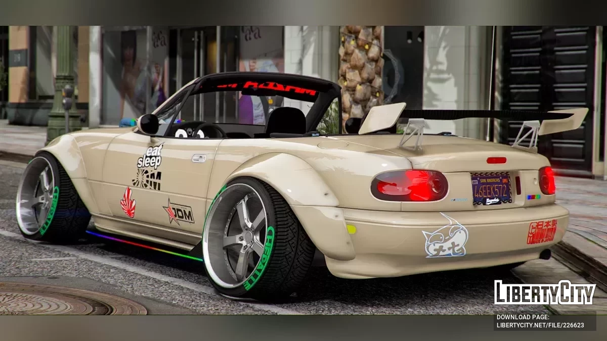 Mazda MX-5 Miata / GTA 5
