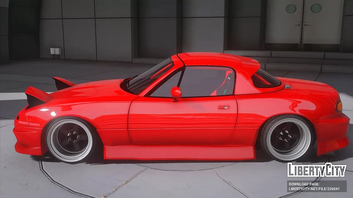Mazda MX5 / GTA 5