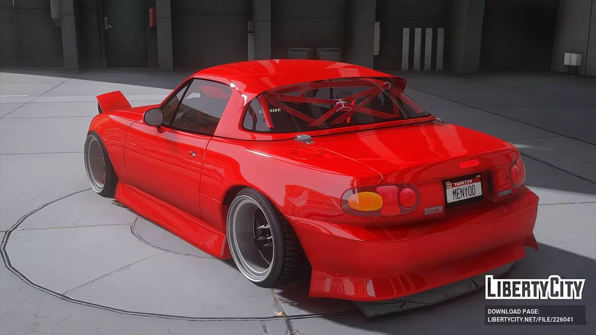 Mazda MX5 / GTA 5