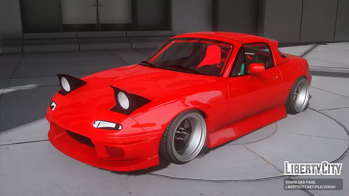 Mazda MX5 / GTA 5