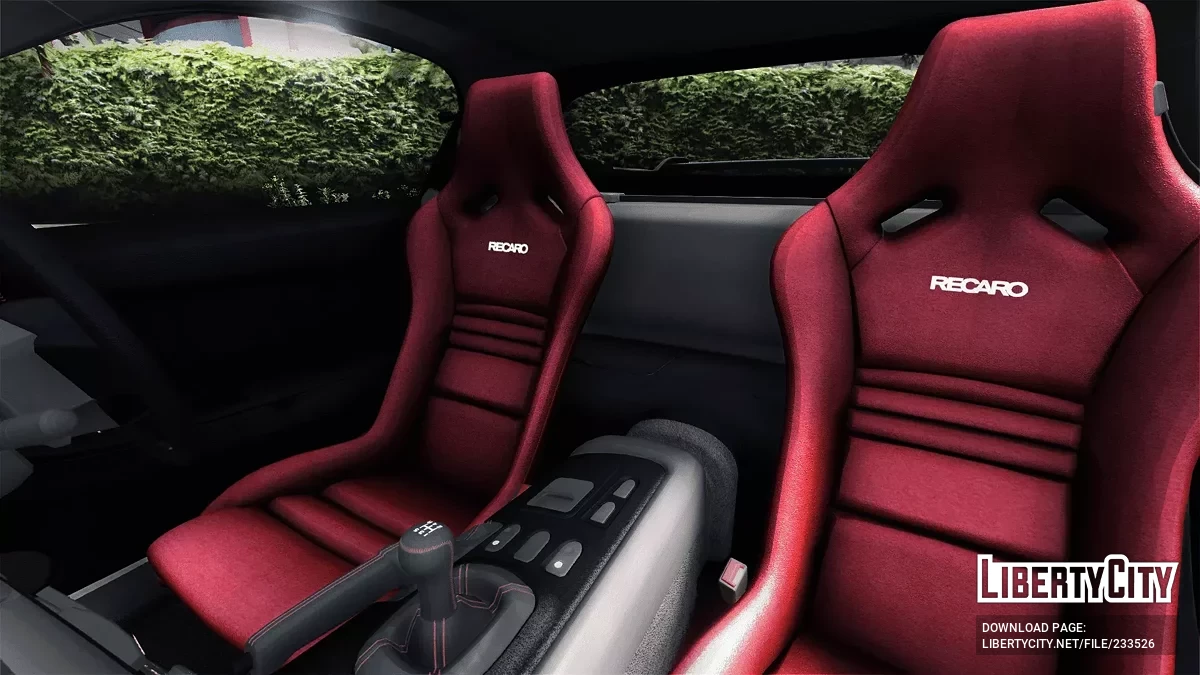 2001 Mazda RX-7 Type RS v0.9 / GTA 5