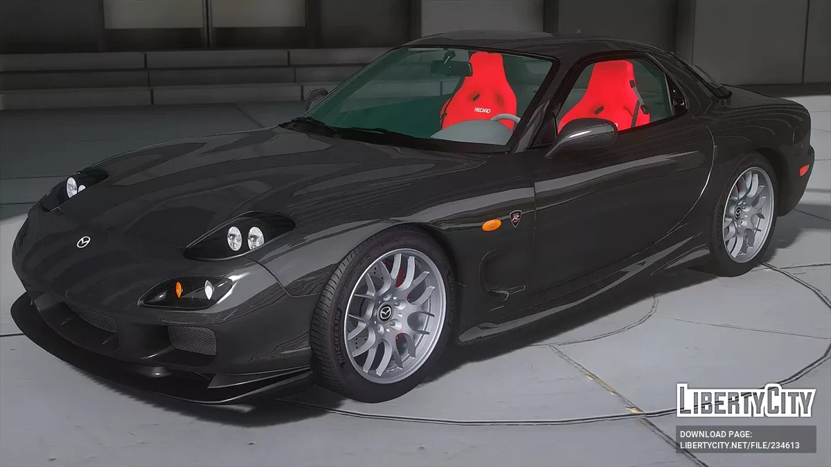 Mazda RX-7 / GTA 5