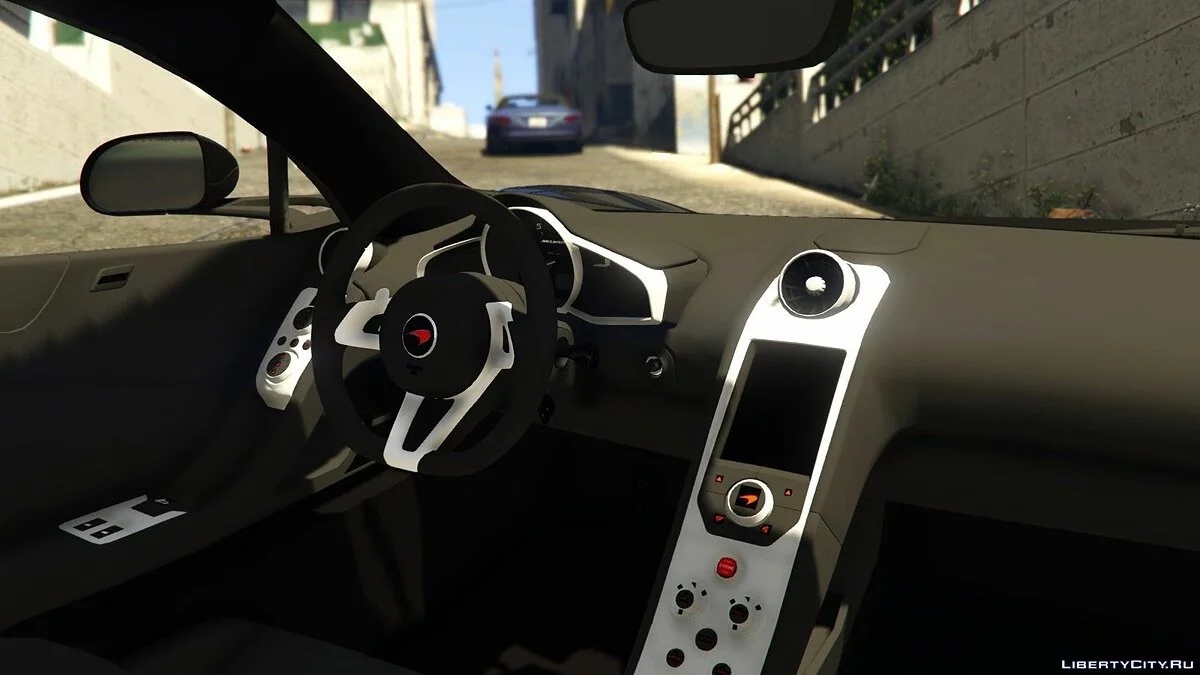 2011 McLaren MP4 12C / GTA 5