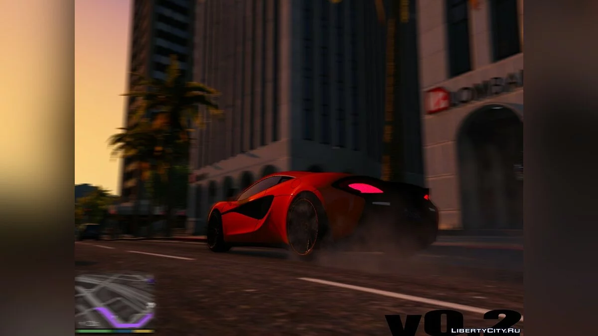 2015 McLaren 570s [Add-On / Replace / HQ] 0.3.5 beta / GTA 5