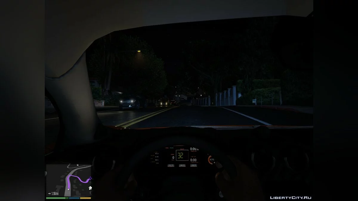 2015 McLaren 570s [Add-On / Replace / HQ] 0.3.5 beta / GTA 5