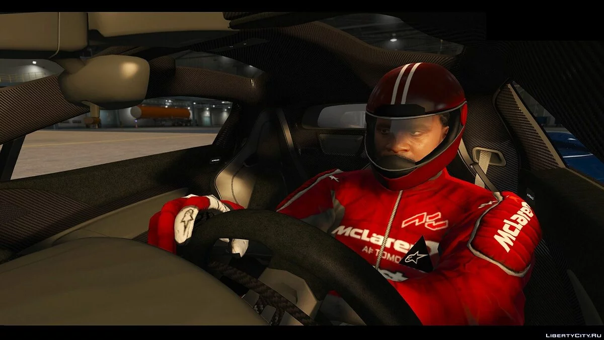 2015 Mclaren P1 [HQ  DigitalDials  GTR Tuning Set] v1.0 / GTA 5