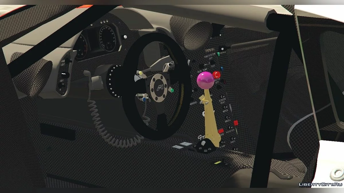 McLaren F1 GTR Longtail [Add-On/Replace] 2.0 / GTA 5