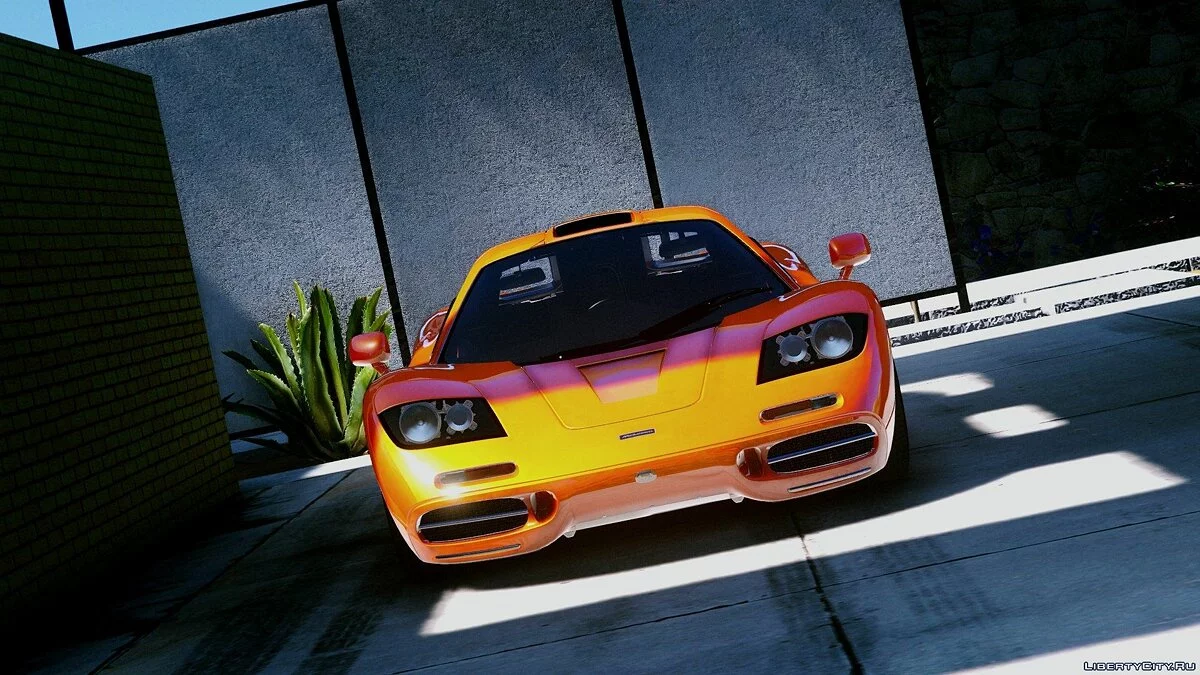 1993 McLaren F1 [Add-on] 1.0 / GTA 5