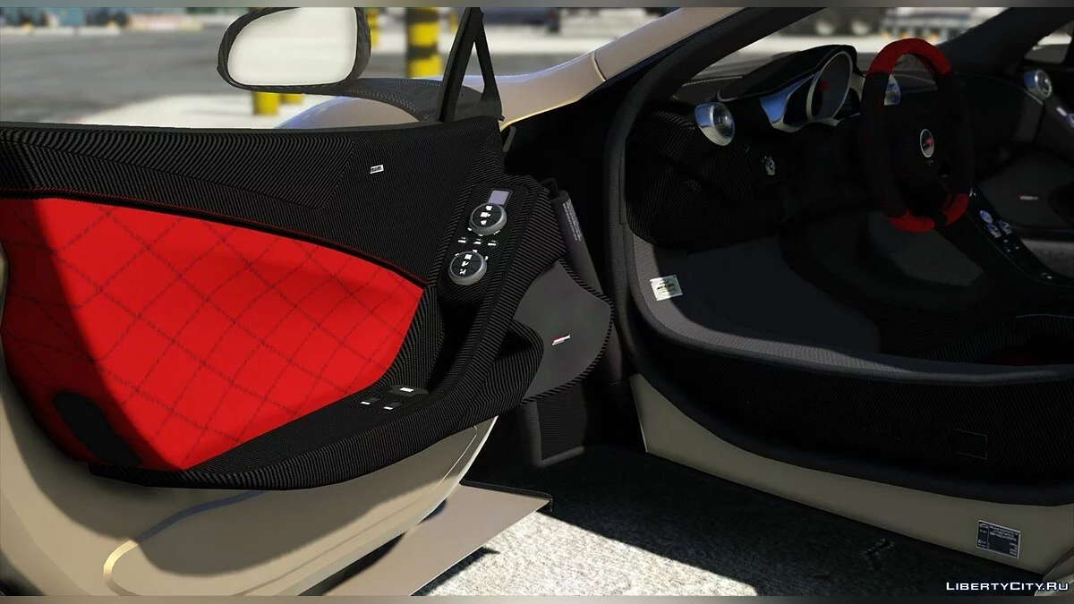 McLaren MP4-12C [HQ] 1.2 / GTA 5